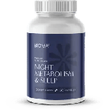 Night Metabolism and Sleep