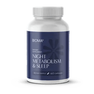 Night Metabolism and Sleep