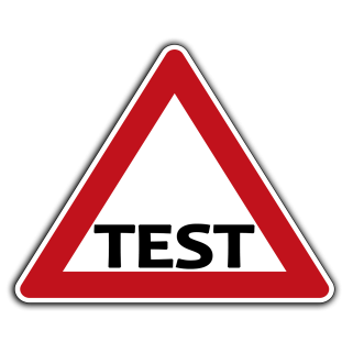 QA's test product